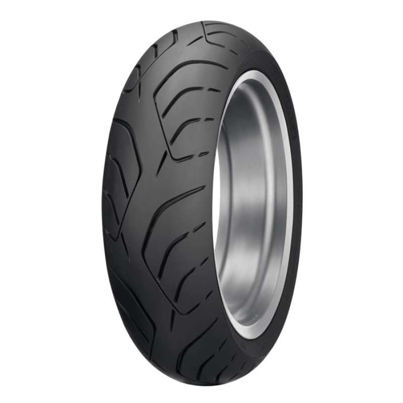 Dunlop Sportmax Roadsmart III Rear Tire - 190/55ZR17 M/C (75W) TL 45227529 45227529 Photo - Primary