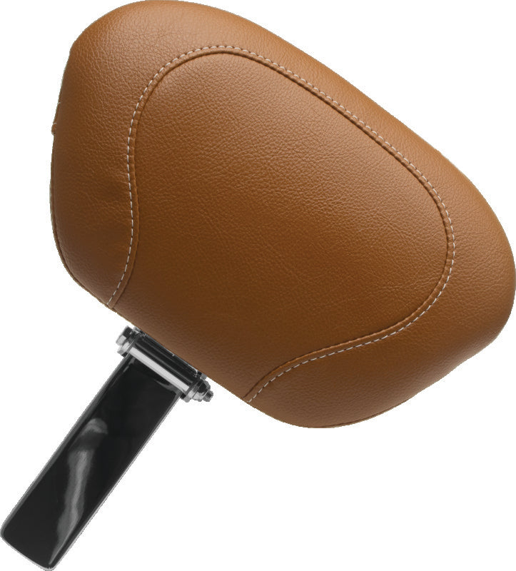 Mustang Motorcycle Std Pass Backrest Brn 79768MV 79768MV Photo - Primary