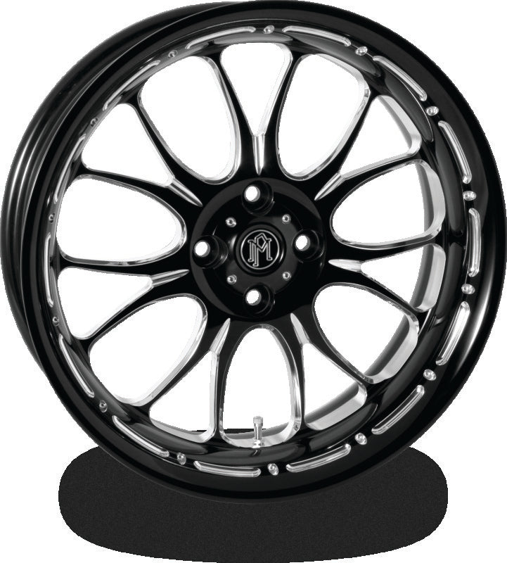 Performance Machine 21x3.5 Forged Wheel Heathen  - Contrast Cut Platinum 1202-7106R-HEAAM-BMP 1202-7106R-HEAAM-BMP User 3