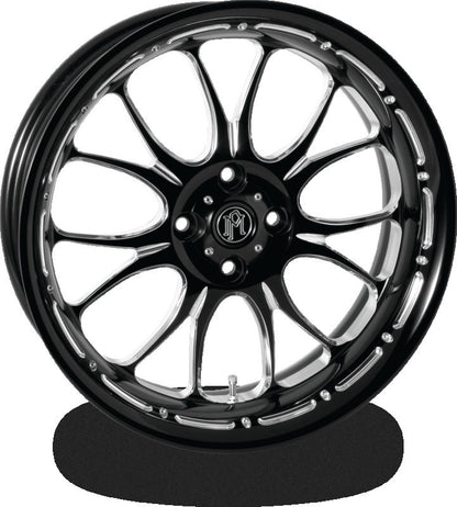 Performance Machine 21x3.5 Forged Wheel Heathen  - Contrast Cut Platinum 1202-7106R-HEAAM-BMP 1202-7106R-HEAAM-BMP User 3