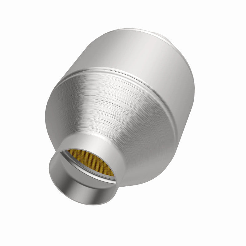 MagnaFlow OEM Grade Federal / EPA Compliant Universal Catalytic Converter 51655 360 Degree Image Set