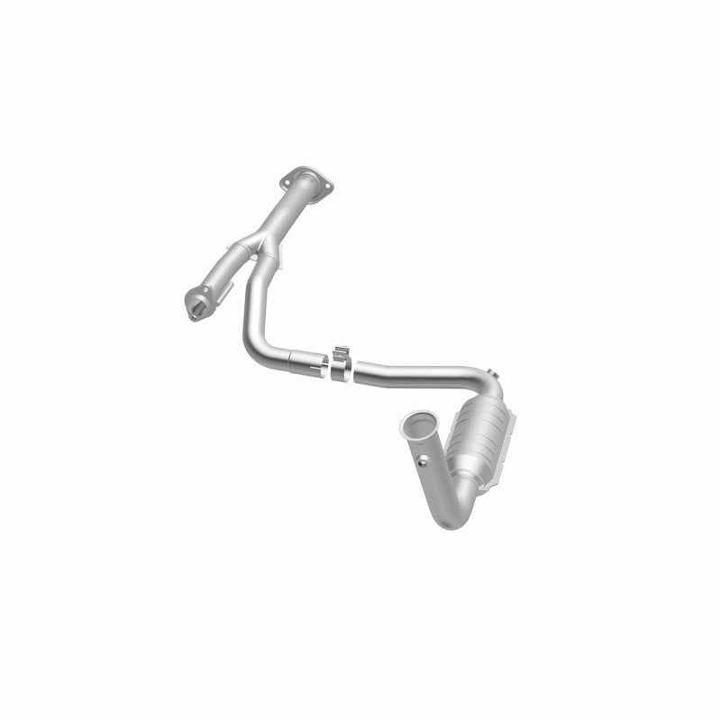 MagnaFlow Jeep Liberty HM Grade Federal / EPA Compliant Direct-Fit Catalytic Converter 93382 360 Degree Image Set