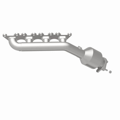 MagnaFlow Hyundai OEM Grade Federal / EPA Compliant Manifold Catalytic Converter 49899 360 Degree Image Set