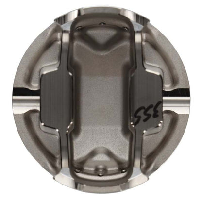 Wiseco Acura 4v Domed +8cc STRUTTED 88.0MM Piston Shelf Stock Kit K573M88 K573M88 User 3