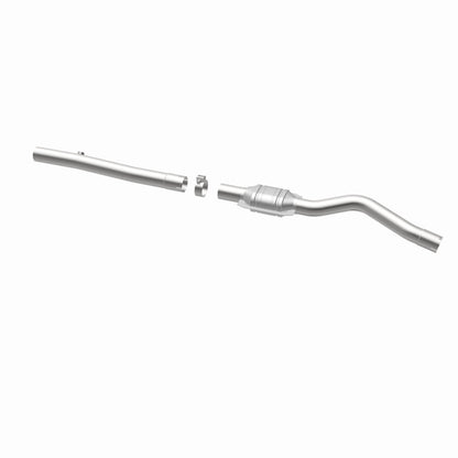 MagnaFlow Dodge Dakota California Grade CARB Compliant Direct-Fit Catalytic Converter 3391234 360 Degree Image Set