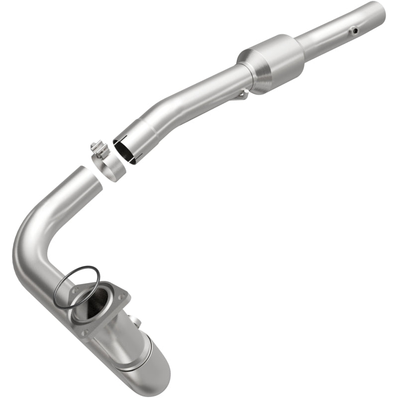 MagnaFlow California Grade CARB Compliant Direct-Fit Catalytic Converter 4551642 Photo - Primary