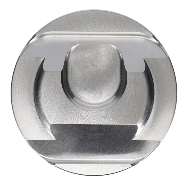 JE Pistons GM 2.0L Turbo ECOTEC LTG 86.5mm Bore 9.5:1 CR -1.5cc Dish Piston (Set of 4) 345822 345822 User 4