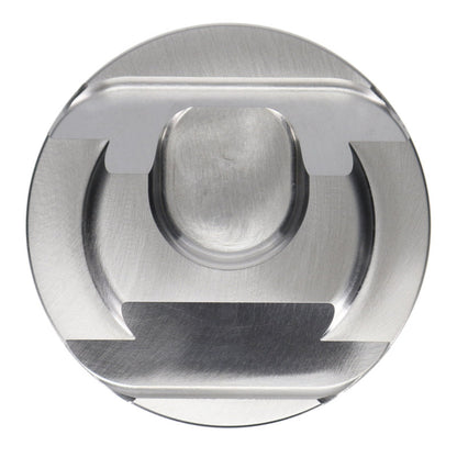 JE Pistons GM 2.0L Turbo ECOTEC LTG 86.5mm Bore 9.5:1 CR -1.5cc Dish Piston (Set of 4) 345822 345822 User 4