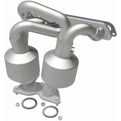 MagnaFlow Toyota MR2 Spyder California Grade CARB Compliant Manifold Catalytic Converter 452066 Photo - out of package