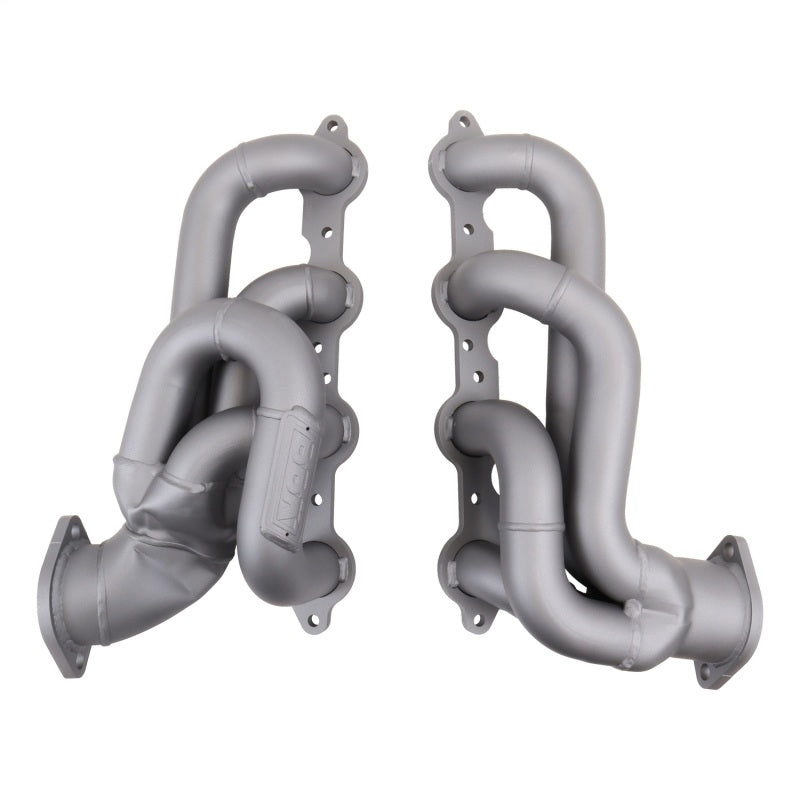 BBK Performance 10-15 Camaro LS3 1-3/4 Shorty Headers (Chrome) 4020 Photo - out of package