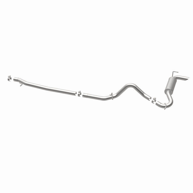 MagnaFlow Jeep Competition Series Cat-Back Performance Exhaust System 15117 360 Degree Image Set