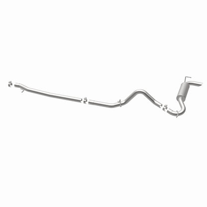MagnaFlow Jeep Competition Series Cat-Back Performance Exhaust System 15117 360 Degree Image Set