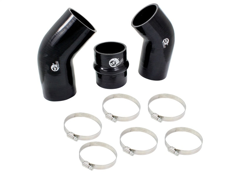 aFe BladeRunner Intercooler Couplings & Clamps Kit - RAM 1500 EcoDiesel 14 46-20170AA Photo - Primary