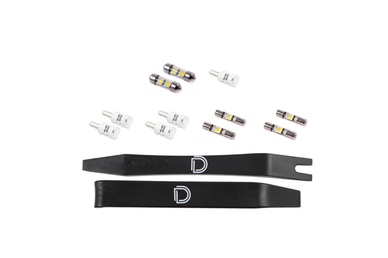 Diode Dynamics 2020+ Subaru Outback Interior LED Kit Cool White Stage 1 DD0609 DD0609 Photo - Primary