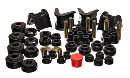Energy Suspension Hyper-Flex System Black Ford F-150 All 1977-1979 4.18107G Photo - Primary