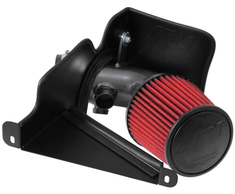 AEM Induction AEM 2011-2013 Volkswagen Jetta 2.5L L5 - Cold Air Intake System 21-733C 21-733C Photo - Primary