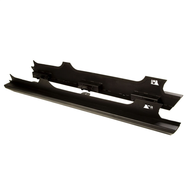 Rugged Ridge XHD Rock Sliders,Steel;18-19 Jeep Wrangler JL,4 Door 11504.32 Photo - Primary
