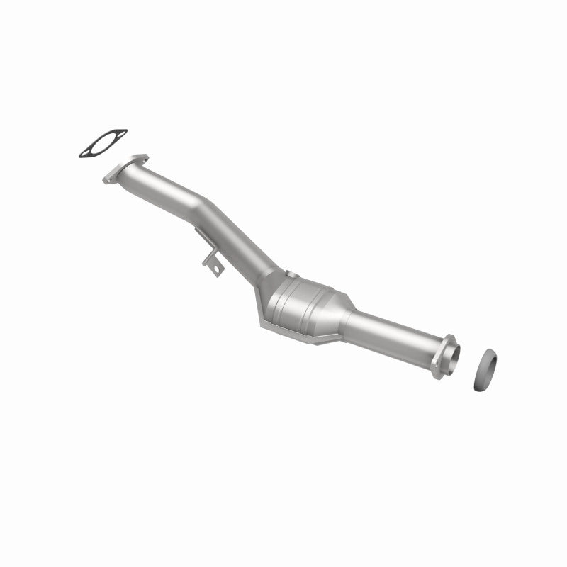 MagnaFlow Subaru HM Grade Federal / EPA Compliant Direct-Fit Catalytic Converter 24827 360 Degree Image Set