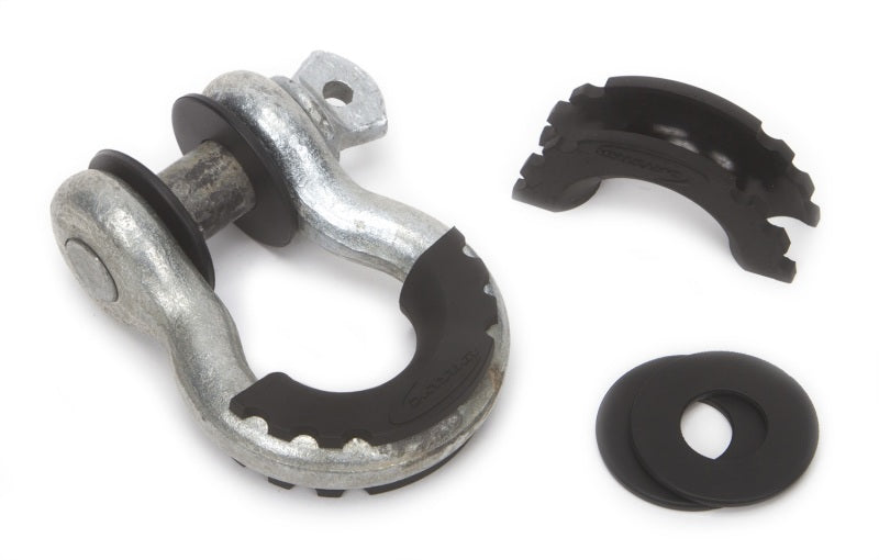 Daystar D-Ring Isolator and Washers Black KU70057BK KU70057BK Photo - Primary