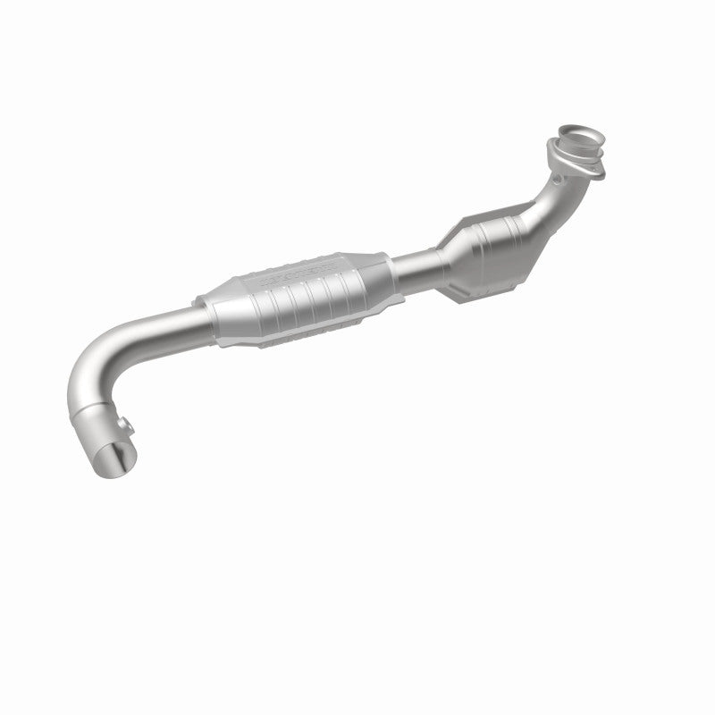 MagnaFlow Ford California Grade CARB Compliant Direct-Fit Catalytic Converter 458058 360 Degree Image Set