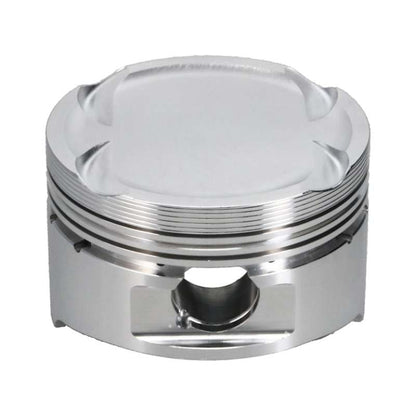 Wiseco BMW M54B30 3.0L 24V 84.5mm Bore -7.3cm Dish 9.0:1 CR Pistons - Set of 6 KE325M845 KE325M845 User 6