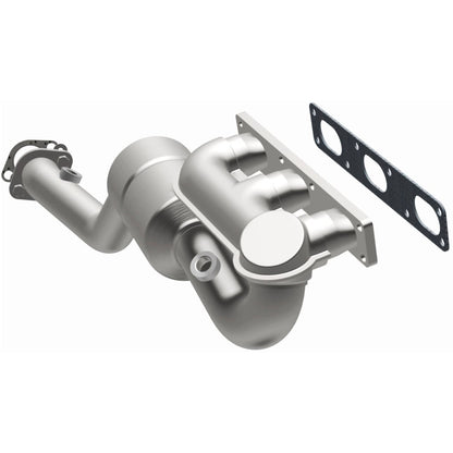 MagnaFlow BMW 528i HM Grade Federal / EPA Compliant Manifold Catalytic Converter 50465 Photo - out of package
