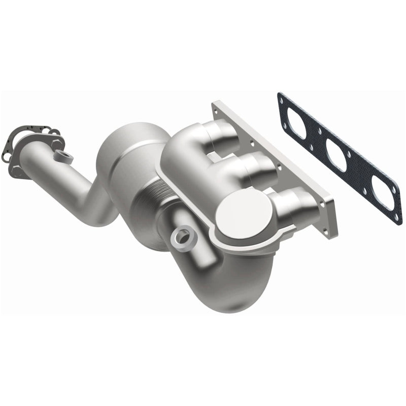 MagnaFlow BMW 528i HM Grade Federal / EPA Compliant Manifold Catalytic Converter 50465 Photo - out of package
