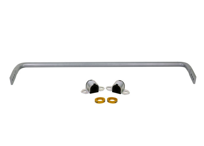 Whiteline Rear Sway Bar 27mm XX Adjustable Chevrolet Camaro 10-11 BCR22XXZ Photo - Close Up