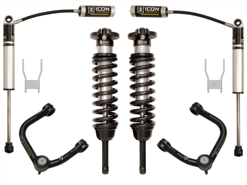 ICON 12-15 Toyota Hilux 0-3in Stage 3 Suspension System w/Tubular Uca K53143T K53143T Photo - Primary