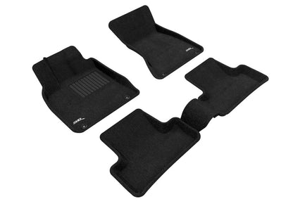 3D MAXpider 2009-17 Audi Q5 (8R) Elegant Black R1 R2 L1AD00904709 L1AD00904709 Photo - Primary