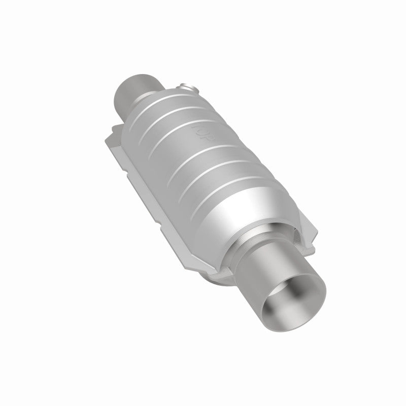 MagnaFlow OEM Grade Federal / EPA Compliant Universal Catalytic Converter 51305 360 Degree Image Set