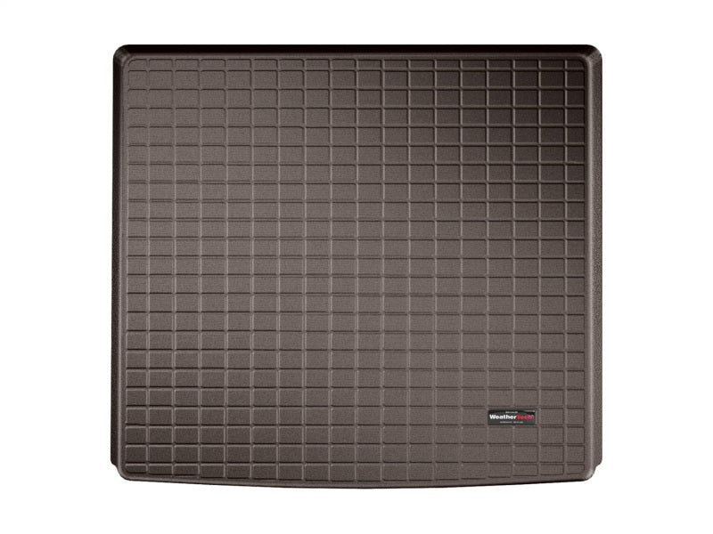 WeatherTech 2021+ GMC Yukon XL / Yukon Denali XL Cargo Liners - Cocoa 431392 431392 Photo - Primary