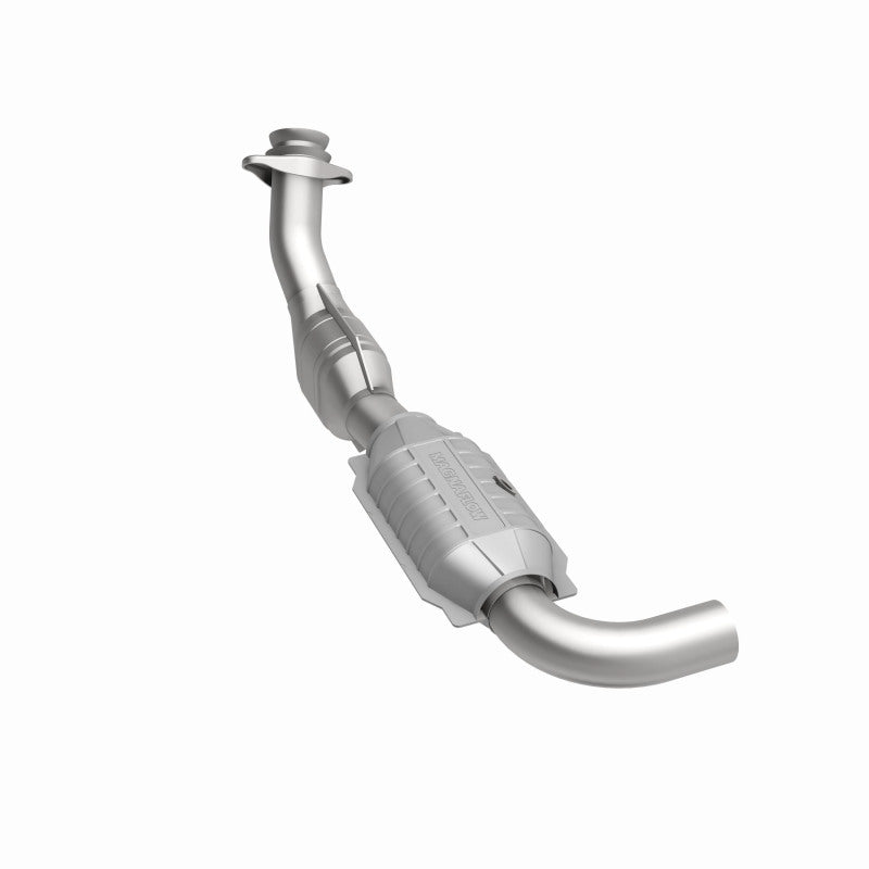MagnaFlow Ford HM Grade Federal / EPA Compliant Direct-Fit Catalytic Converter 93121 360 Degree Image Set