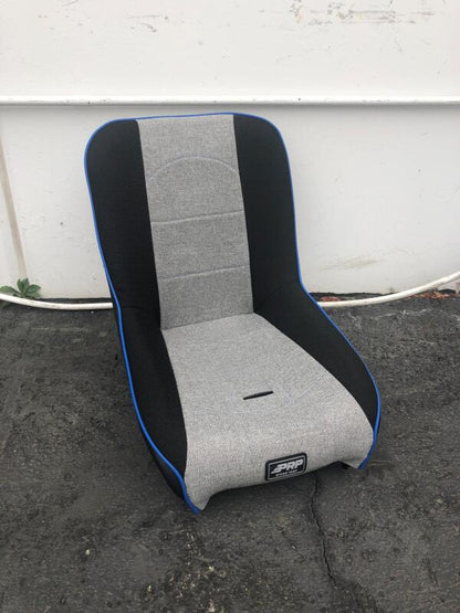 PRP Seats PRP Roadster Low Back Suspension Seat A150112 A150112 Photo - Close Up