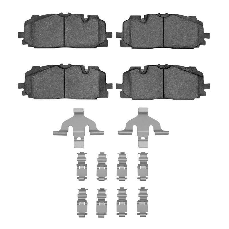 R1 Concepts RNC Semi Met Brake Pads Brakes, Rotors & Pads Brake Pads - OE main image