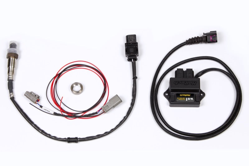 Haltech WB1 Single Channel CAN O2 Wideband Controller Kit HT-159976 HT-159976 Photo - Primary
