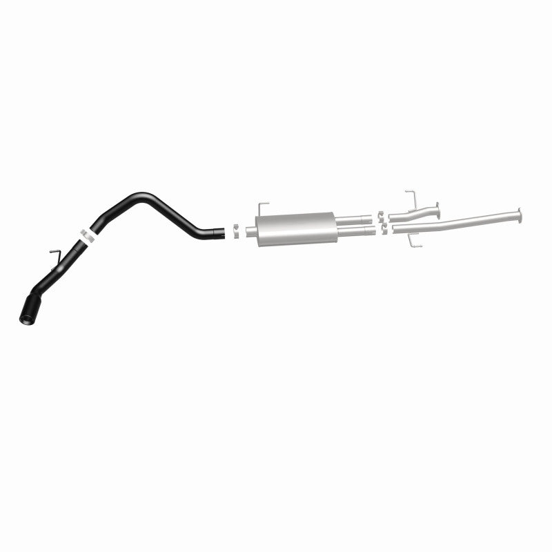 MagnaFlow Toyota Tundra Street Series Cat-Back Performance Exhaust System 15367 360 Degree Image Set