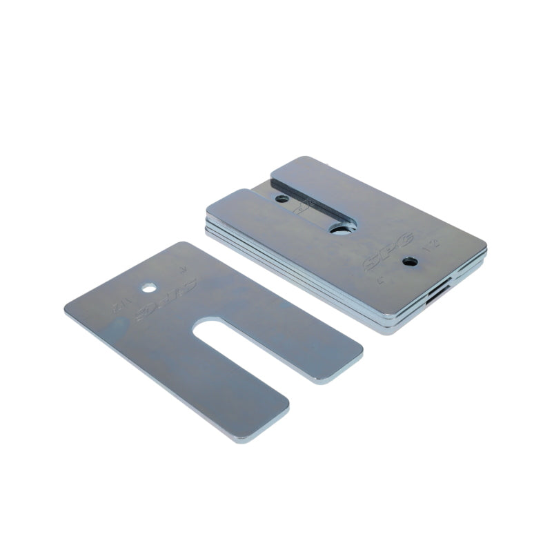 SPC Performance Steel Shim 4X6.5X0.5 - Pack of set 10706 10706 Photo - Primary