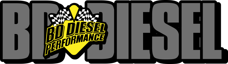 BD Diesel Throttle Sensitivity Booster 1057730 Logo Image