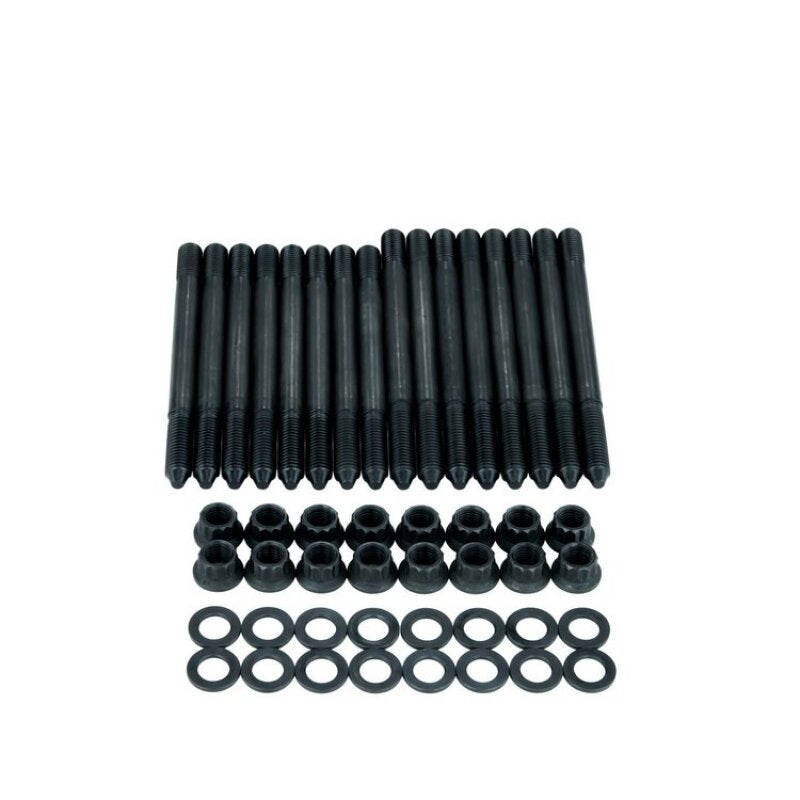 Wagner Tuning Audi S4 B8 3.0TFSI OEM Main Stud Set - Burnished P201031610.BR P201031610.BR Photo - Primary