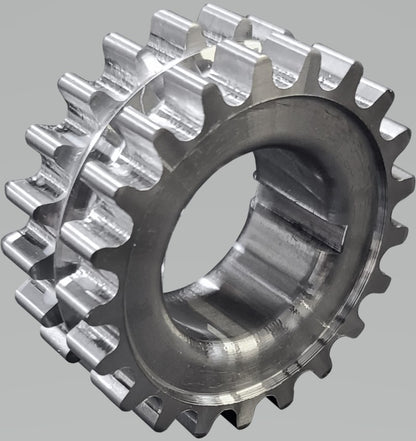 Boundary 99-05 Ford Modular Motor 4V V8 Billet Crankshaft Timing Sprocket MM-SP-4V MM-SP-4V User 1