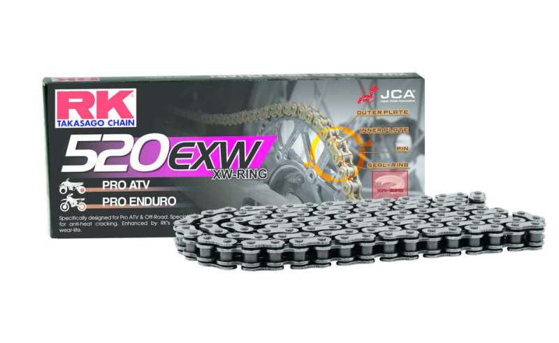 RK Chain RKC Sealed Ring Chain Drivetrain Chains main image