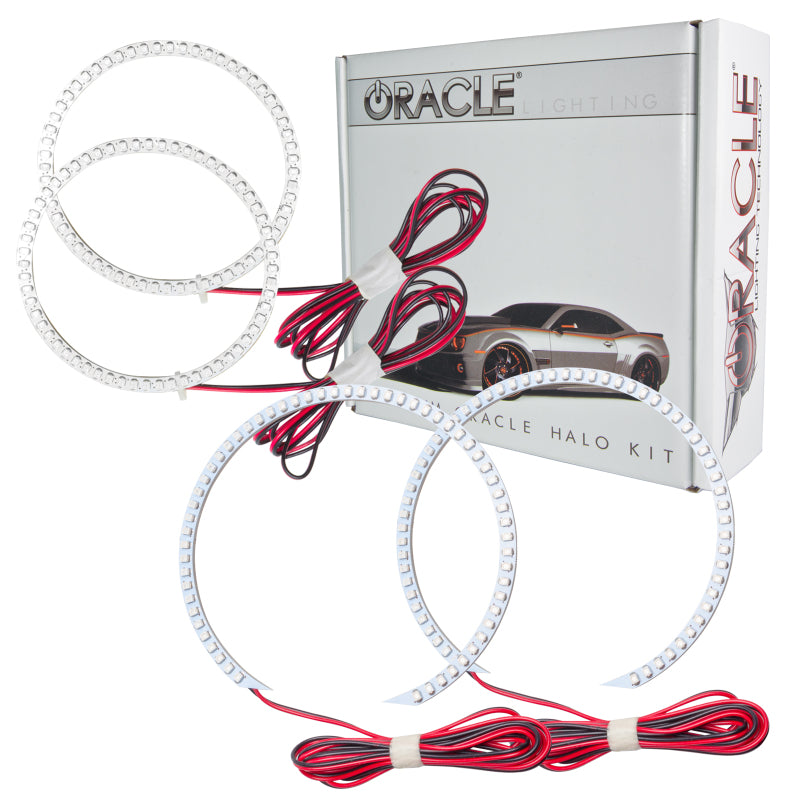 ORACLE Lighting Oracle Mitsubishi Lancer/Evo 08-16 LED Halo Kit - White 2672-001 2672-001 Photo - out of package