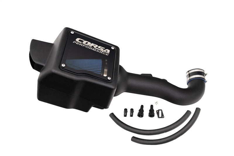 CORSA Performance Corsa 2019 Chevrolet Silverado 1500 Classic 5.3L V8 MaxFlow 5 Oiled Filter Closed Box Air Intake 45553-1 45553-1 Photo - Primary