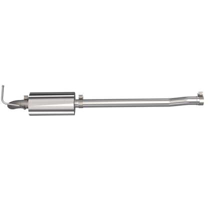 QTP 07-18 Jeep Wrangler JK 3.6/3.8L 304SS AR3 Crawler Exhaust 625007 625007 User 1