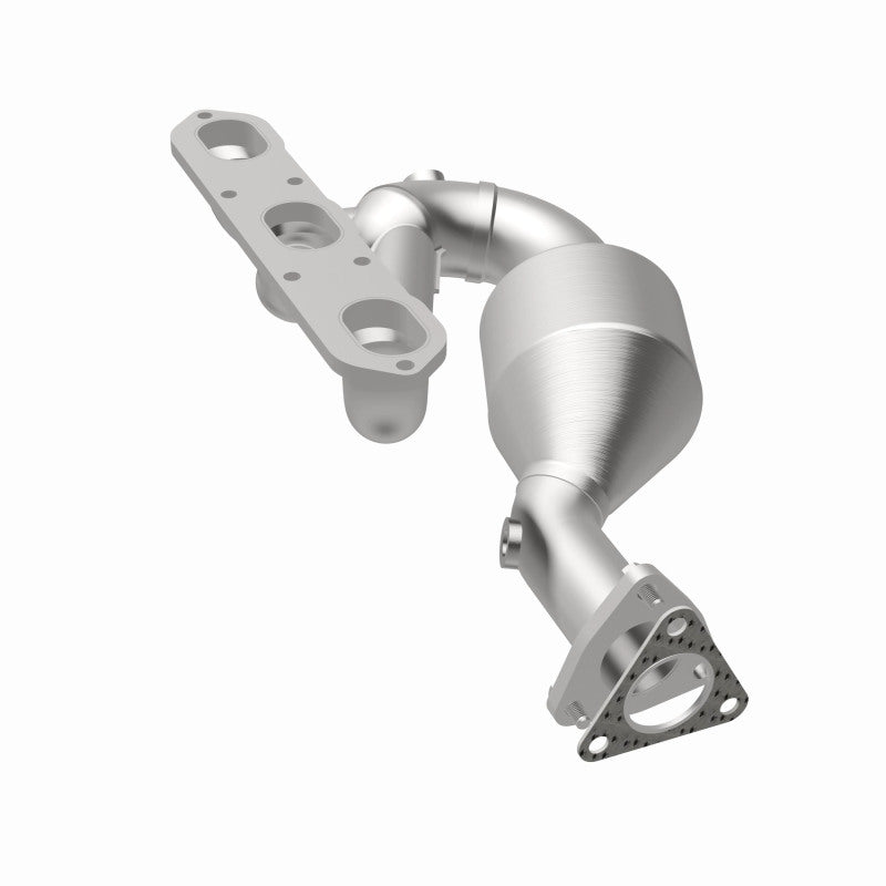 MagnaFlow Porsche Boxster OEM Grade Federal / EPA Compliant Manifold Catalytic Converter 52329 360 Degree Image Set