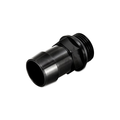 Mishimoto 1pc M27x2.0 1in Aluminum Catch Can Fitting Black MMFT-M27-1BK MMFT-M27-1BK User 1