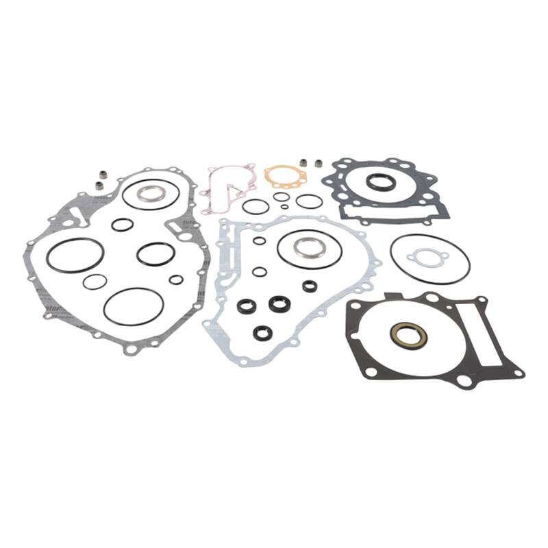 Vertex Pistons Vertex Gaskets 06-14 Yamaha YFM700R Raptor Complete Gasket Kit w/ Oil Seals 811923 811923 Photo - Primary
