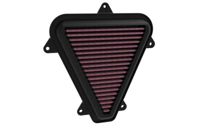 K&N Engineering K&N 2023 Honda CB750 Hornet / XL750 Transalp Replacement Air Filter HA-7523 HA-7523 Photo - lifestyle view