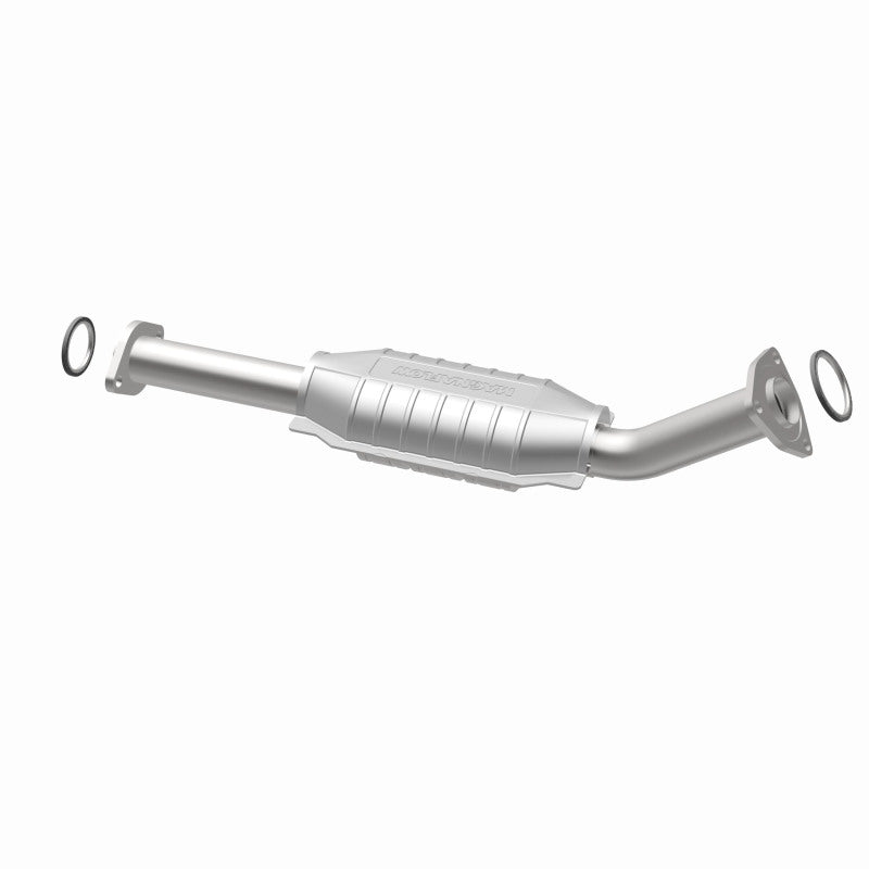 MagnaFlow Toyota Tundra HM Grade Federal / EPA Compliant Direct-Fit Catalytic Converter 24406 360 Degree Image Set